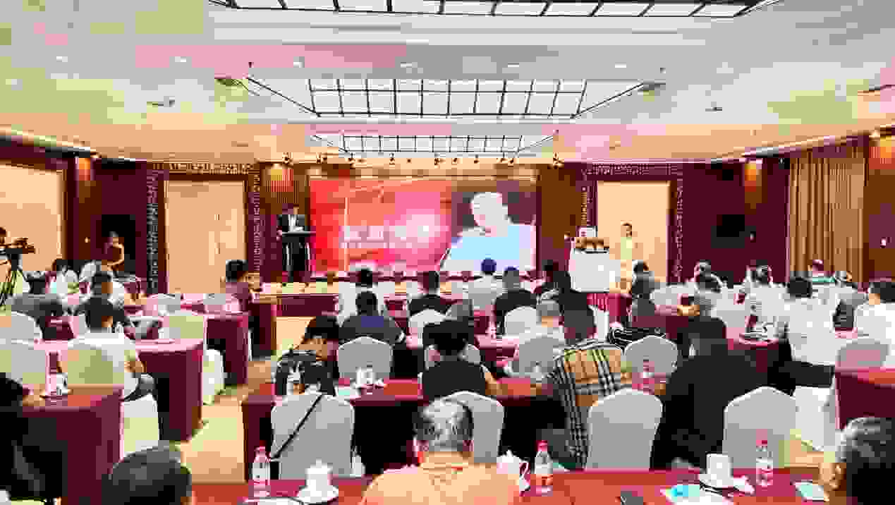 中国中医药发展研讨会暨七味益气胶囊新闻发布会在京举行