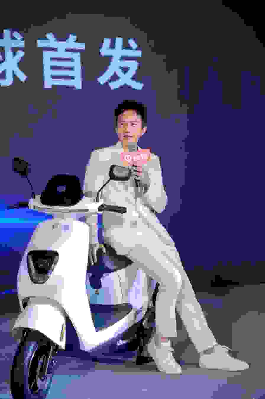 电动车续航排名哪家强 台铃代言人邓超给出答案