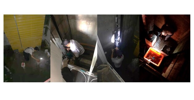 永大电梯驰援河南，为电梯安全运行保驾护航