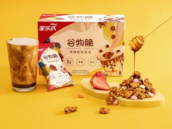 宇航员同款家乐氏麦片，守护少年的航天梦想