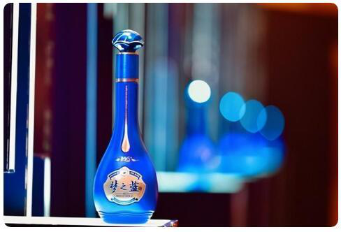 洋河股份打造新时代白酒经典 引领中国白酒新型消费
