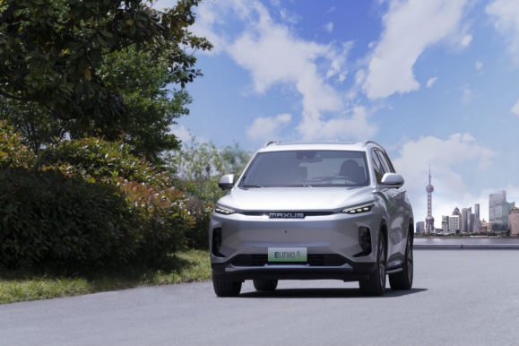 中国新能源汽车之选，上汽大通MAXUS EUNIQ 5/6值得参考