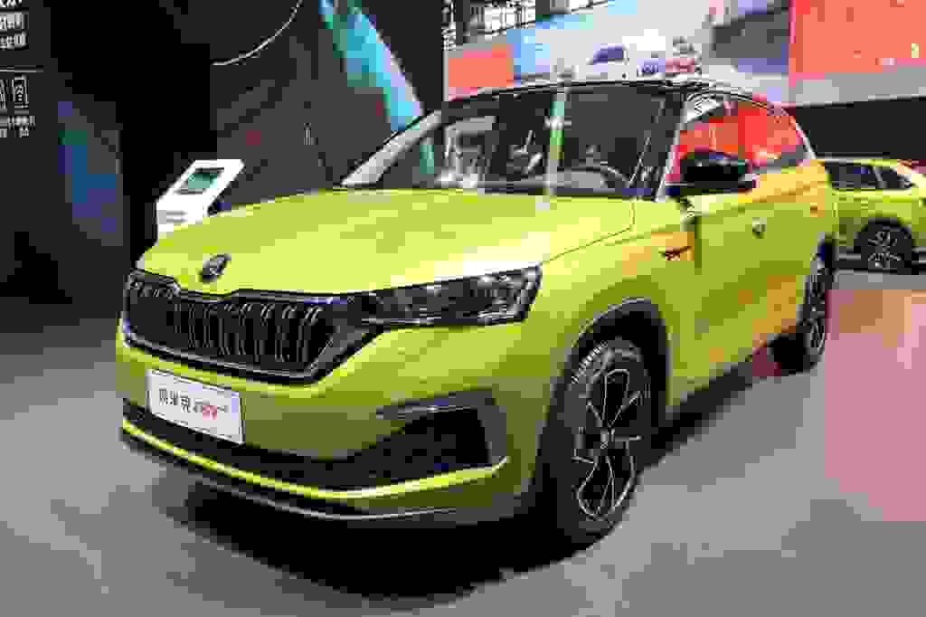 10万级德系小型SUV斯柯达柯米克GT实力如何？