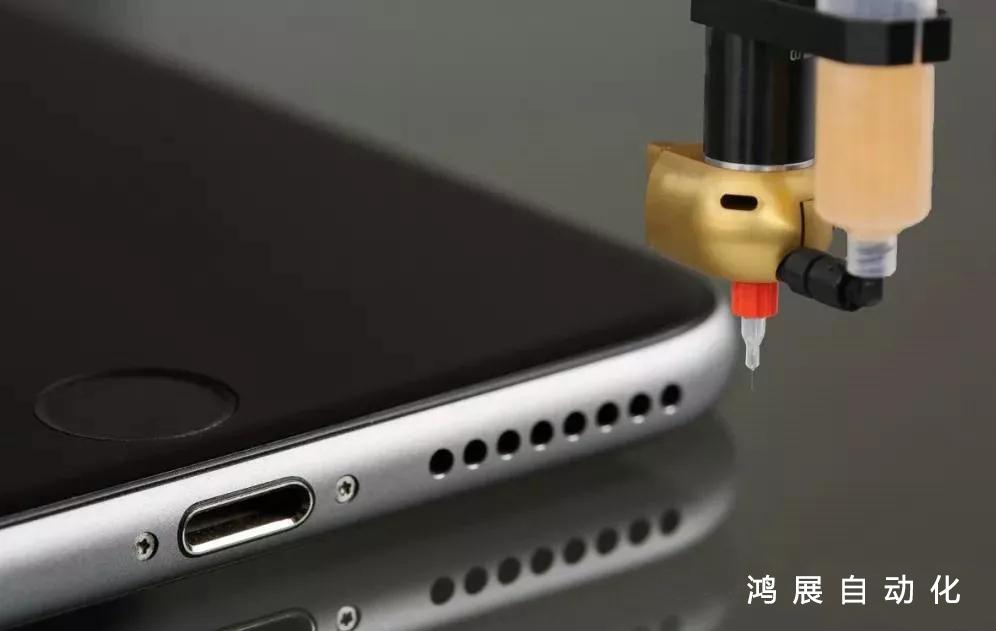 3C电子行业视觉点胶机使用中常见问题与解决方案!