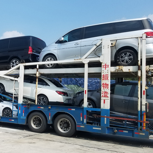 中振运车物流 为客户需求时刻出发