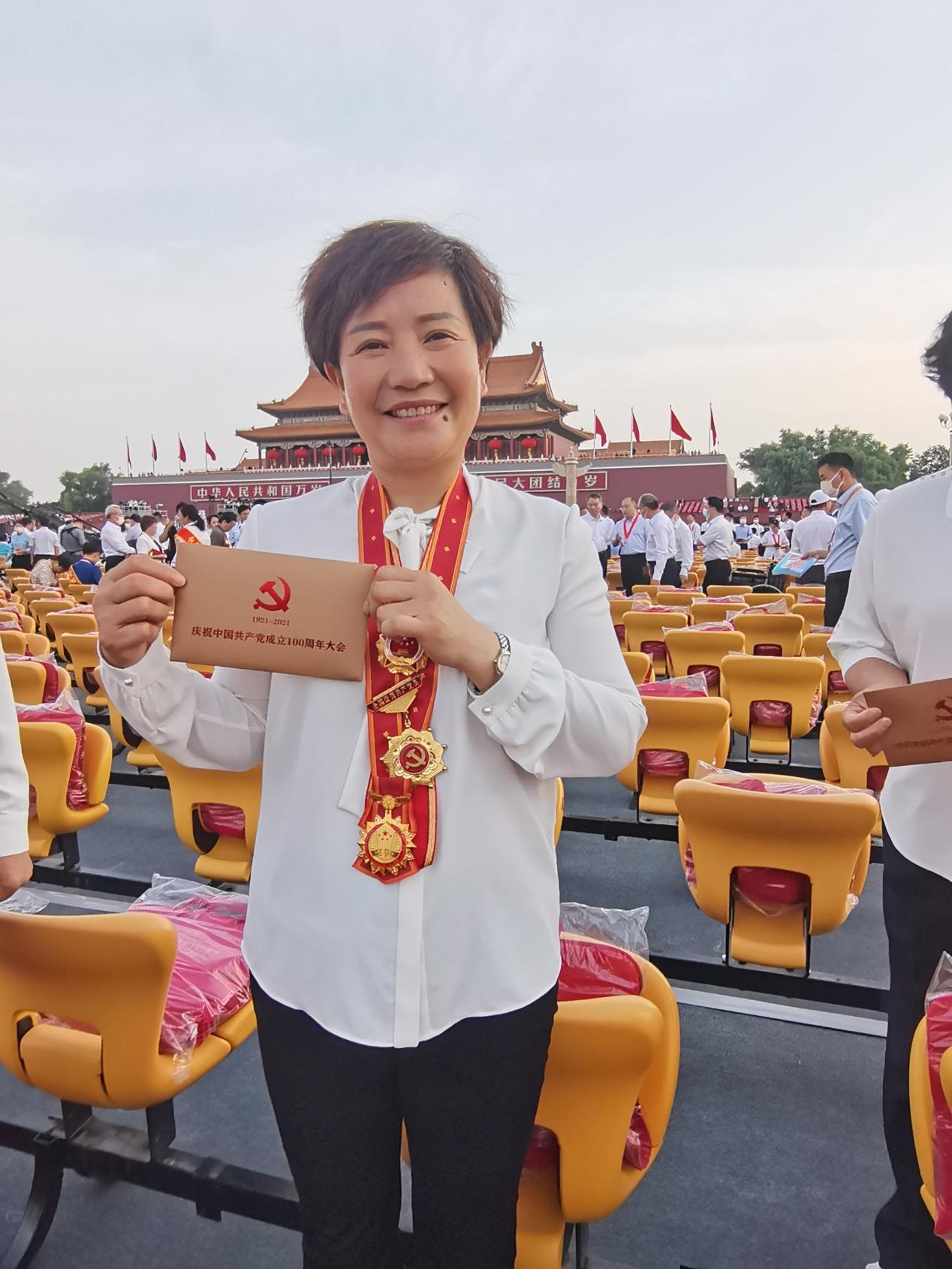 余留芬：最美党代表成立全国首个“百佳支部联盟”