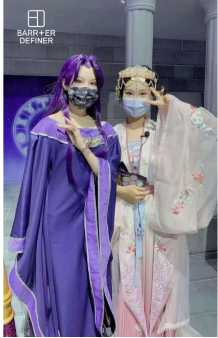 2021CJshowgirl也种草的护肤品牌----贝芮迪