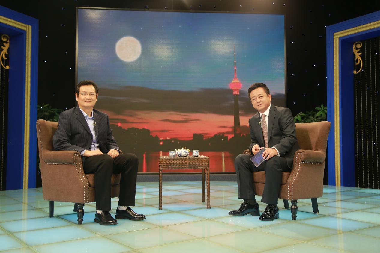 科技改变生活