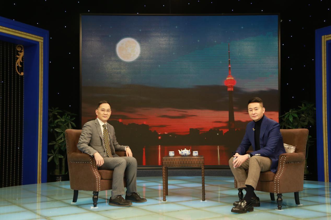 科技赋能企业