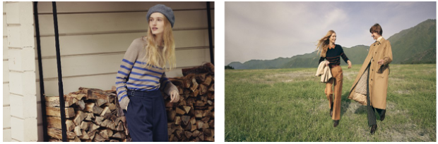 UNIQLO and INES 秋冬新品8月27日摩登上市