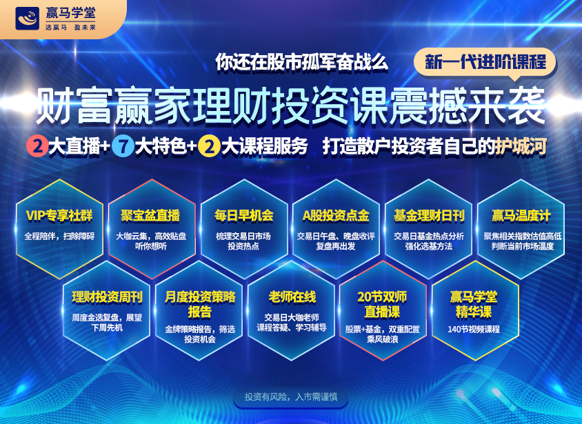 赢马学堂：暴雨之下，该如何守护自己的财产