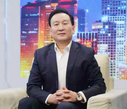 专访国海联合集团有限公司董事长李飞