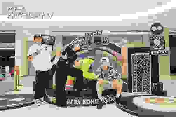 燃烧吧少年！科勒潮浪制燥计划·深圳站battle见高下！