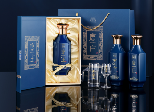 唐庄酒传承品质酱香开启送礼新篇章
