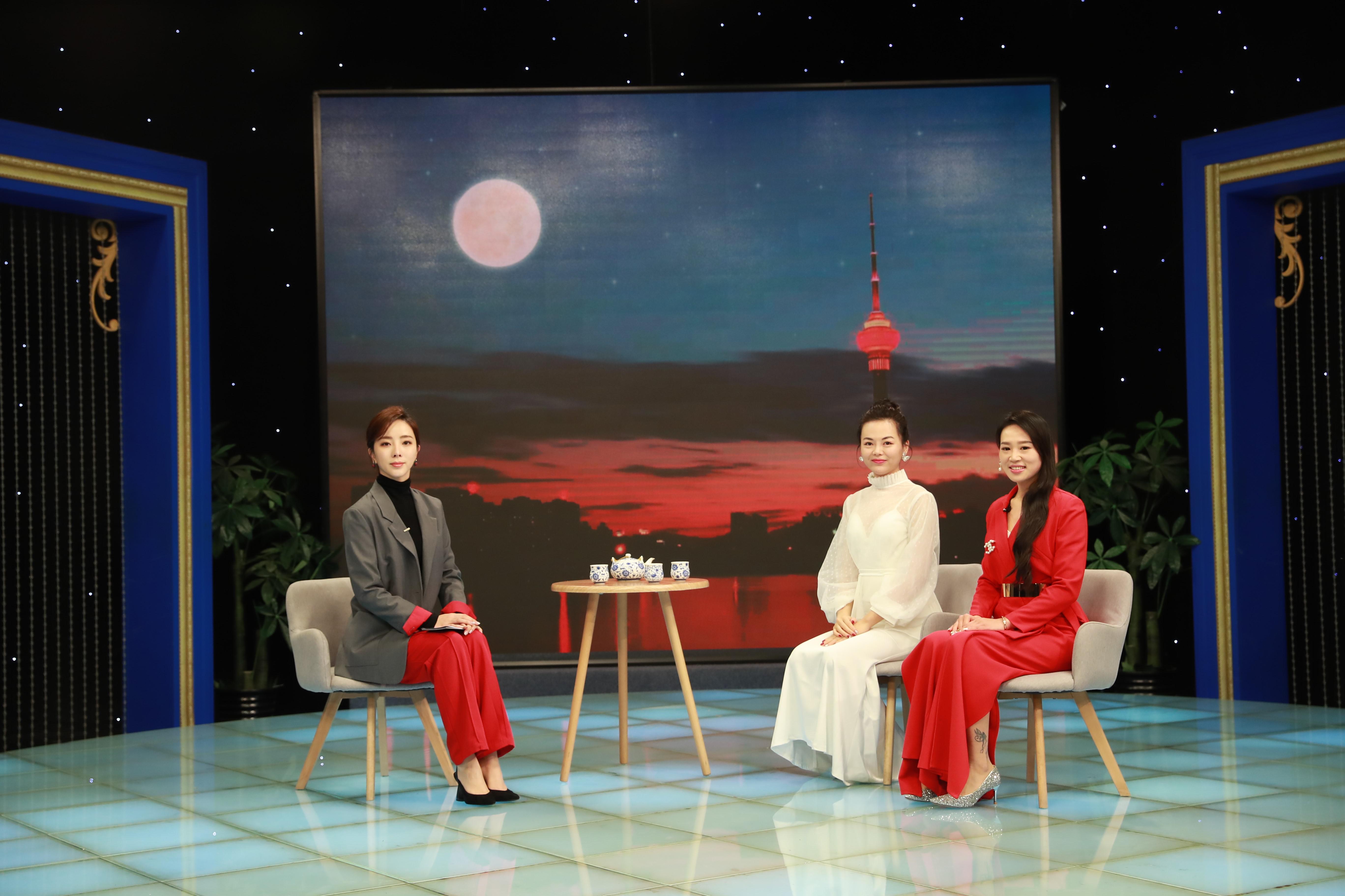 绽放美丽人生