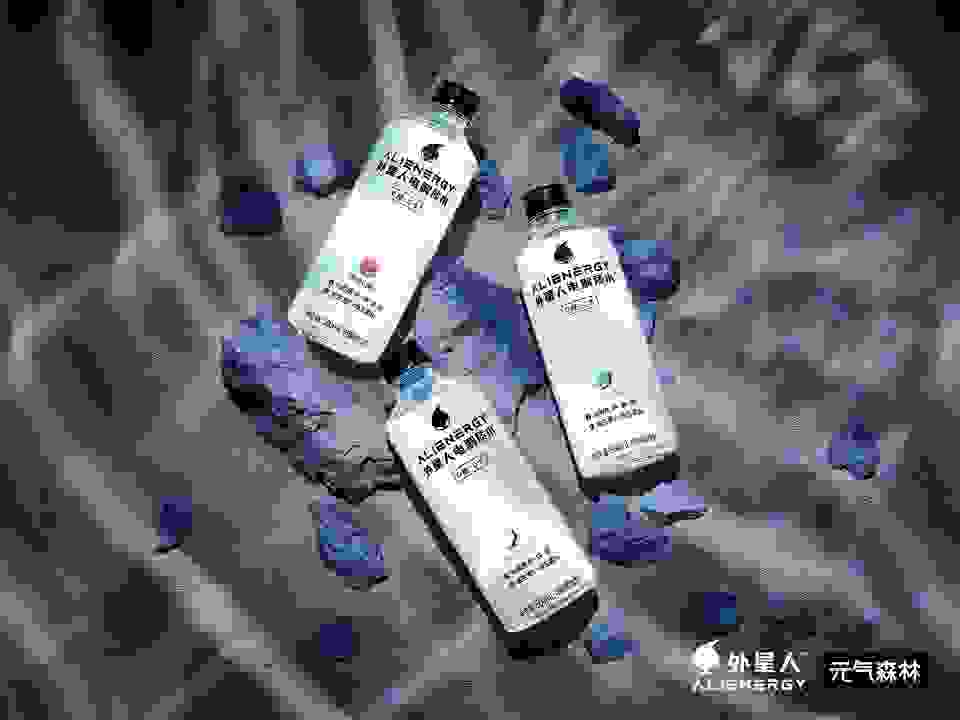用户至上 揭秘外星人饮料的制胜密码