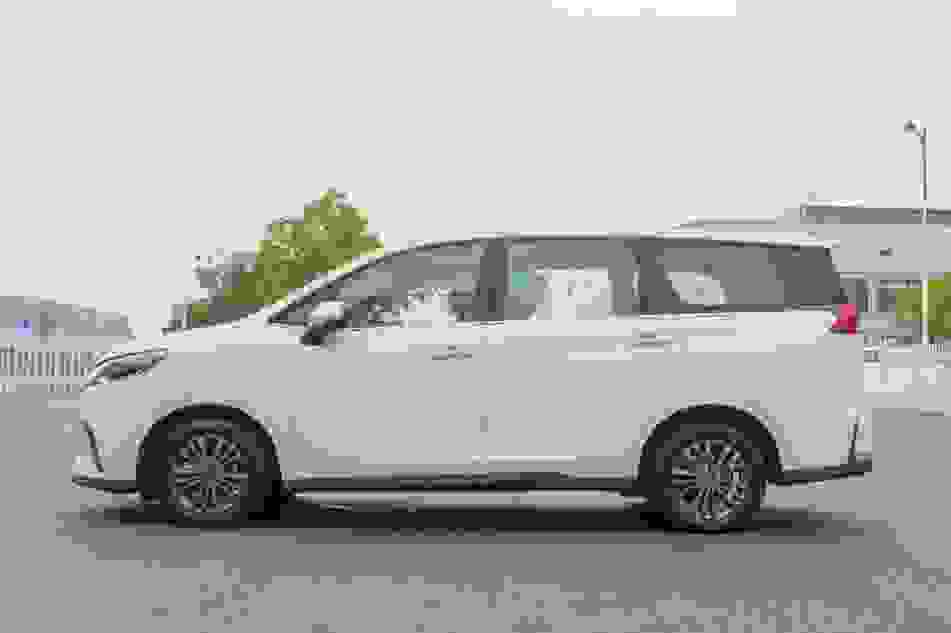 纯电MPV比亚迪宋max和上汽大通MAXUS EUNIQ 5，你会选择谁？