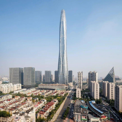 全球高层建筑卓越奖发布，青年领军人物郑志刚独冠两座