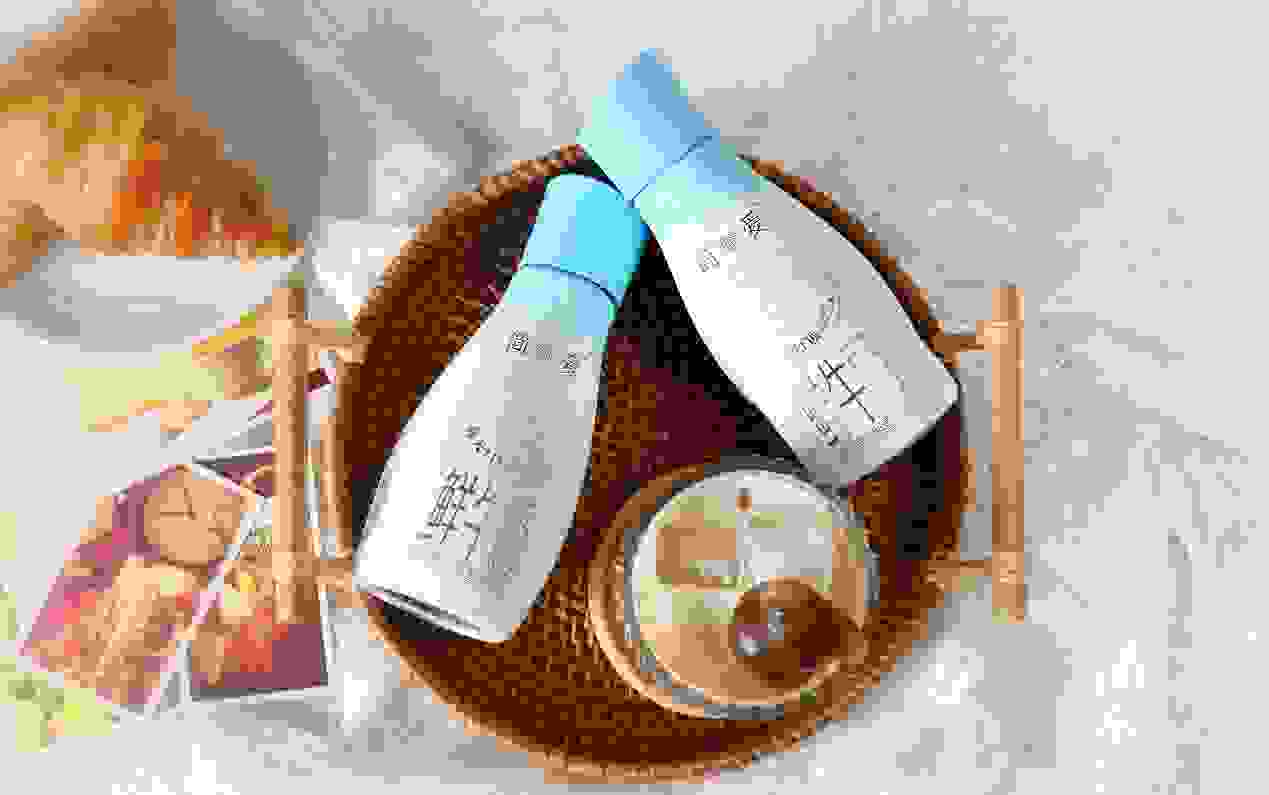 细节致胜，品质为王，简爱鲜牛奶面市！