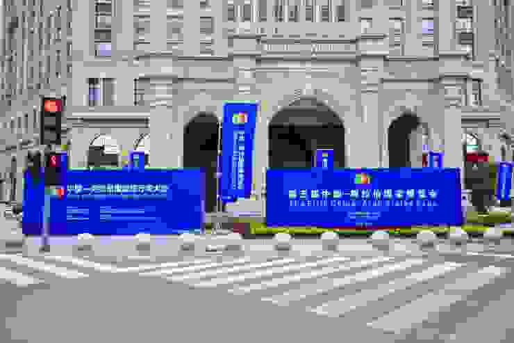 驴妈妈风旅阁闪耀亮相第五届中国—阿拉伯国家旅行商大会
