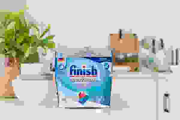 洗碗凝珠好用吗？finish用实力给出回答