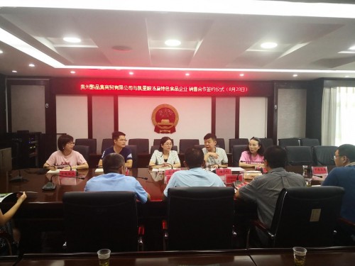 政府搭台入驻新平台，凯缘春酒业扬帆起航再启新征程
