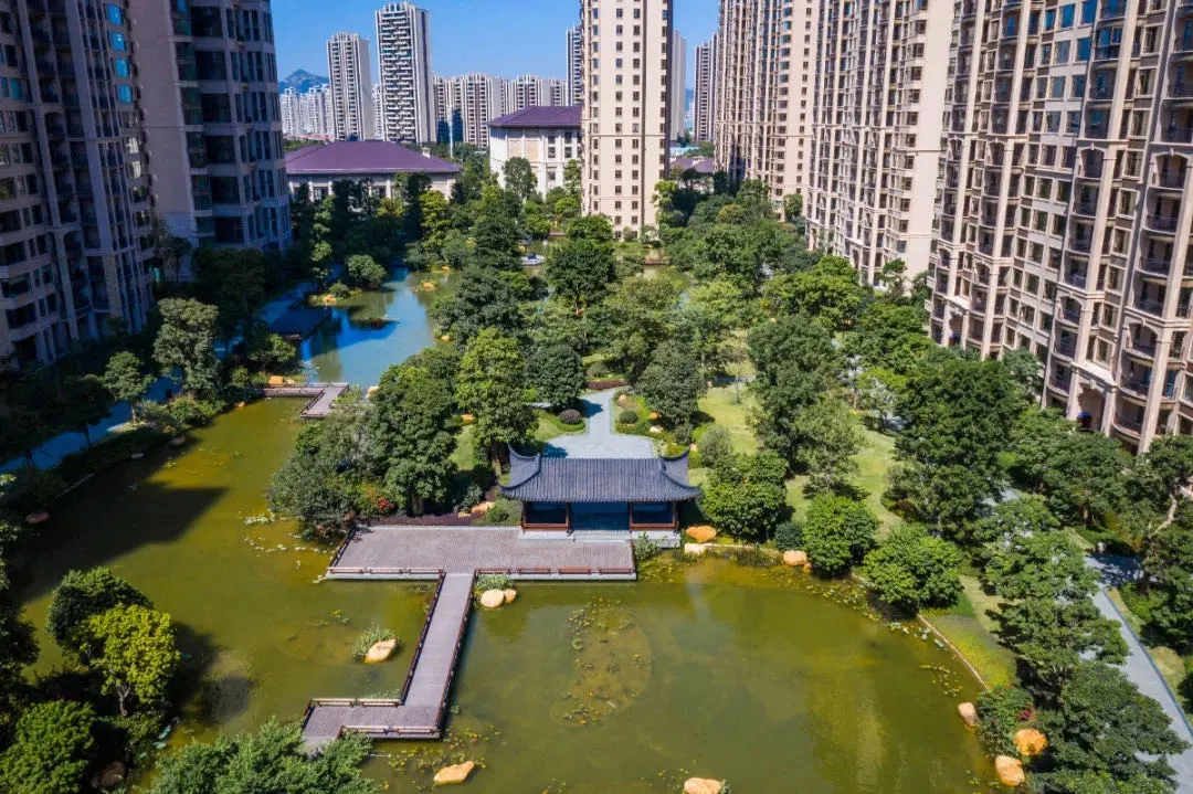 全星亭廊：在星河湾，遇见千年之美