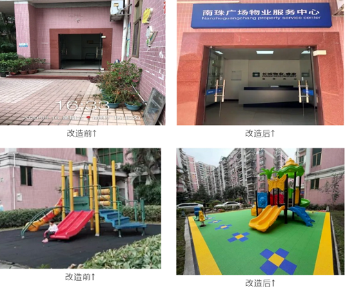 长城物业实现华丽变身，这个小区“真有你的”！(图6)