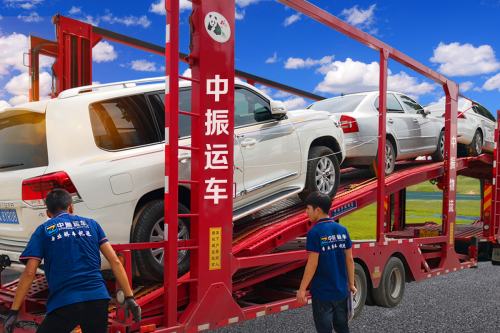 人在家车先行 中振运车为新时代助力护航