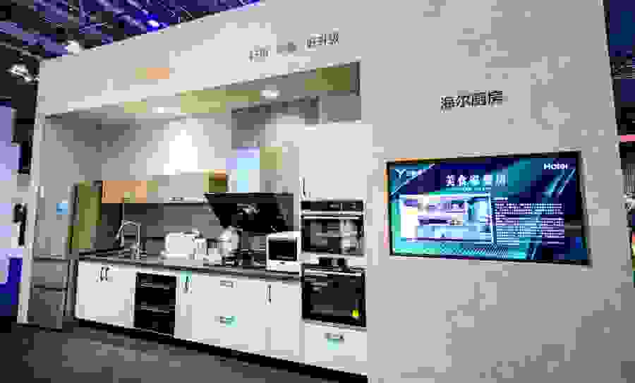份额增66%！海尔智家厨电“卖场景”收获用户