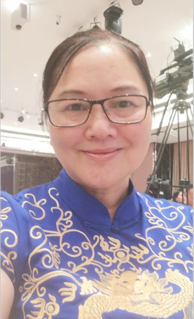 广西泛博科技有限公司董事长 吕建芬