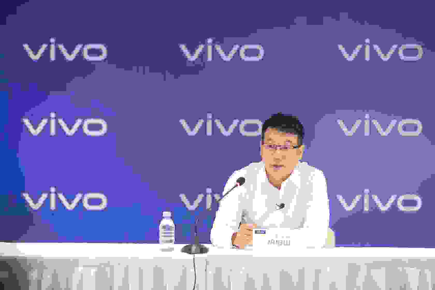 vivo执行副总裁胡柏山：V1是自研影像芯片，将由X70系列首发