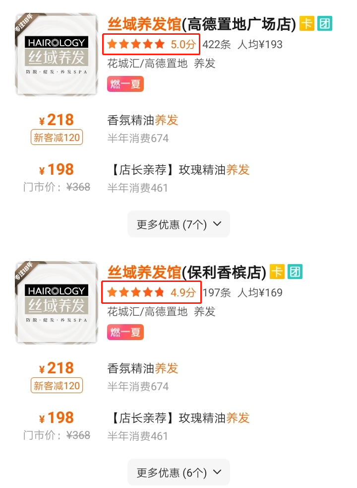 行业深度剖析：丝域养发如何让门店快速挣钱