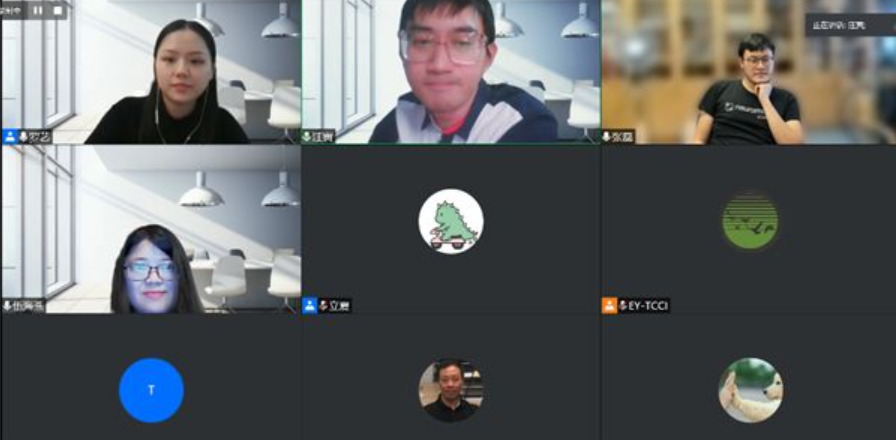 陈天桥旗下TCCI架起追问桥梁，助力科学家们探索科学的边界