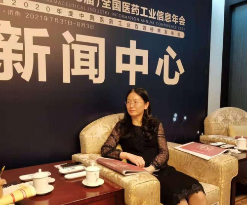 齐鲁制药集团李燕：医者仁心，药者慧心