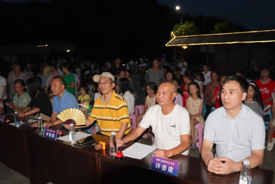 最美文旅推荐官海选赛浏阳站在浏阳西溪启动