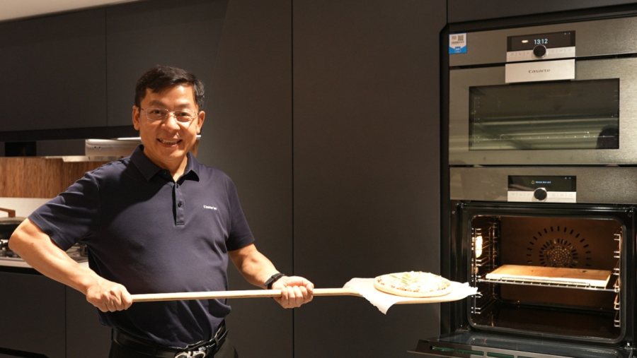卡萨帝厨房持续高增是何原因？“超级烤3分钟披萨”有答案