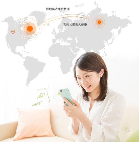 喜临门首款智能关怀垫入驻华为商城，迈出行业“适老化”第一步