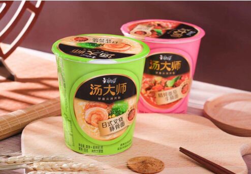 快消新时代 看经典品牌康师傅如何玩转年轻化