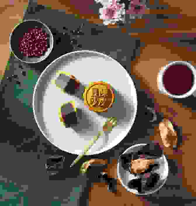 品类众多的香港美心月饼 既有传承又有创新 这口味 我爱了！