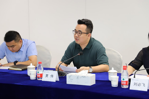 龙岗总支民建会员活动中心揭牌暨企业家 代表座谈会在中科谷成功举办(图3)
