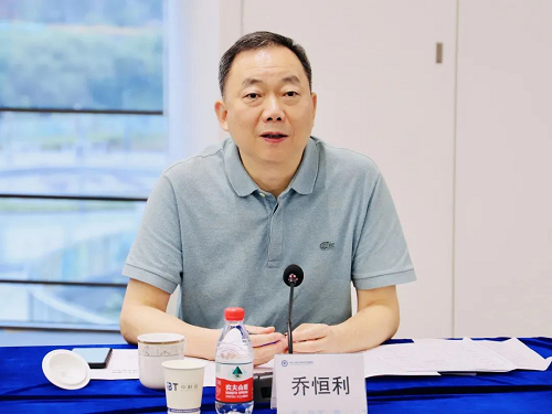 龙岗总支民建会员活动中心揭牌暨企业家 代表座谈会在中科谷成功举办(图4)