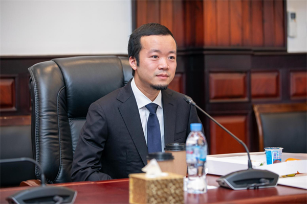 太子集团陈志与柬埔寨教育部携手启动“陈志奖学金”项目，助推教育均衡发展