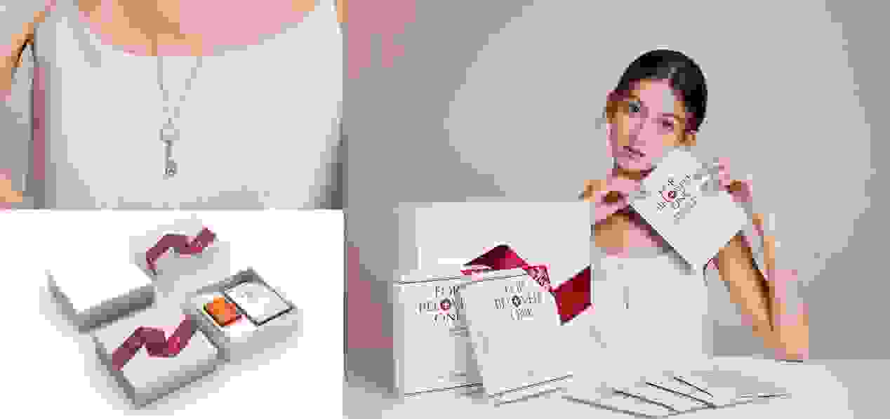 宠爱之名携手Folli Follie献上美肌钥匙，联名玩出新高度