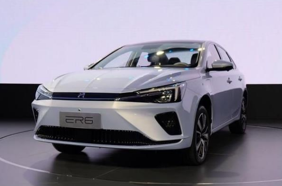 R汽车整体性能优越，ER6三电技术表现亮眼
