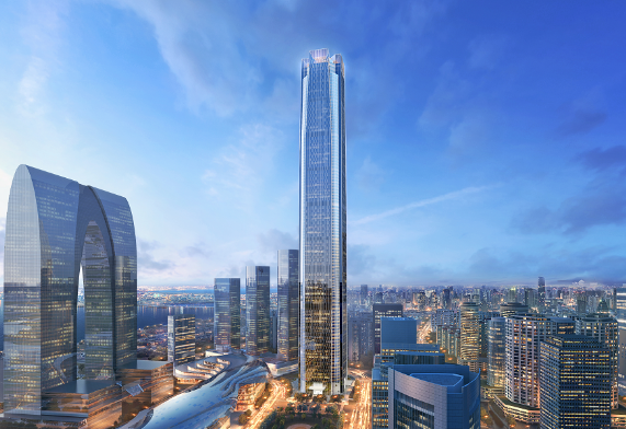 苏州地标建筑的最新现状是什么？中南中心又有新进展！