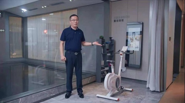 阳台除了晾衣服还能干什么？三翼鸟能健身、喝茶等可变化12种场景