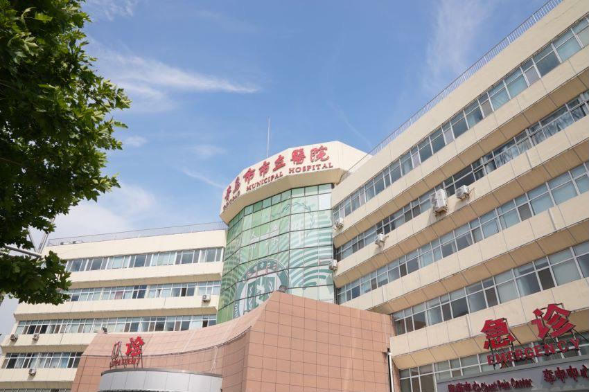 好品质带来回头客！青岛市立医院焕新中央空调首选海尔