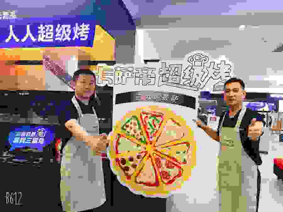 卡萨帝厨房有何不同？智慧好用、场景成套、7天落地