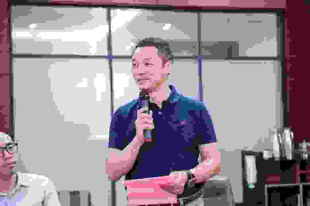 顺联家居汇·北区与博领家居举行合作签约仪式